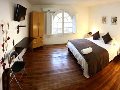 Plaza Londres 77 Hotel Santiago del Cile