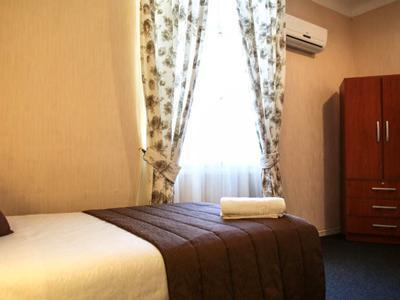 Plaza Londres 77 Hotel Santiago del Cile